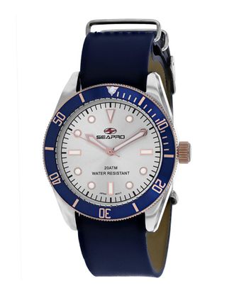 Seapro Mens Revival Watch