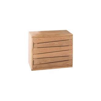 Wanda Collection Mueble suspendido para cuarto de ba&ntilde;o 50 x 30 cm