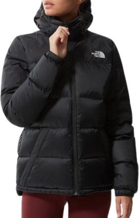 The North Face Diablo Hooded Down Jacket - Dames - Ski Jassen - Zwart - XS - Nylon - Fitness