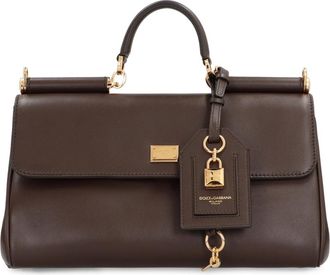 Dolce & Gabbana Donna, Borse, Marrone, Taglia unica, new