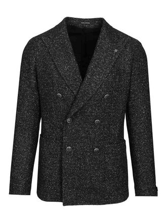Tagliatore Double-Breasted Jacket
