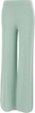 KANGRA Mujer, Pantalones, Verde, Talla: XL