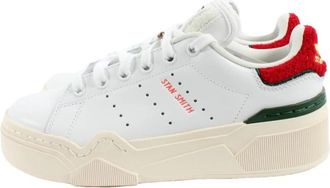 adidas Stan Smith Bonega 2B - Dames - Outdoorschoenen - Wit - 36 EU - Fitness
