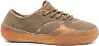 ERL Sneakers Mud Coupe - Marrone