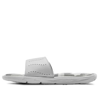 Under Armour (WMNS) Under Armour Ignite Ix Spectrum Slippers White/Grey 3022719-101