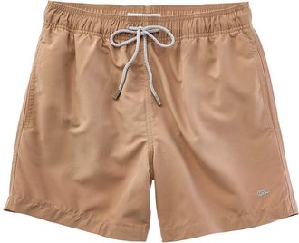 Le Club Printed Swim Trunk