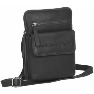 The Chesterfield Brand Dames, Tassen, Zwart, Maat: ONE Size Leer