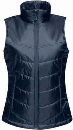 Regatta Stage II Insulated Bodywarmer in Navy at Nordstrom, Size 24