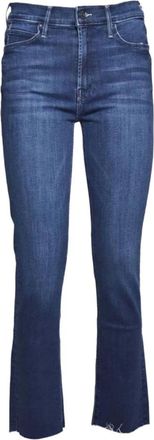 Mother Mujer, Vaqueros, Azul, Talla: W28