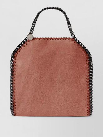 Stella McCartney falabella mini tote chain handle
