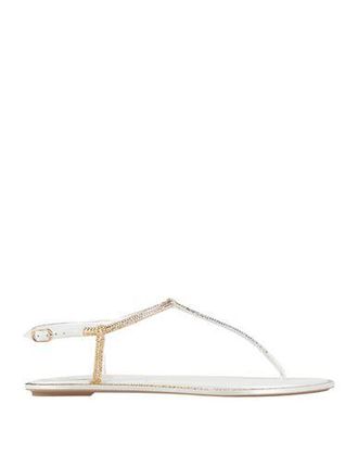 Rene Caovilla CALZADO - Sandalias de dedo en YOOX.COM