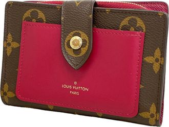 Louis Vuitton Fuchsia Wallet (Bi-Fold) (Pre-Owned)