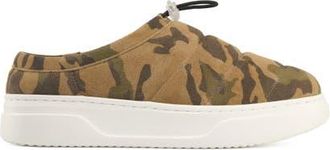 J/Slides Coco Slip On Sneaker in Green at Nordstrom, Size 8.5