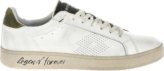 Lotto Autograph Legend 3 - Heren - Sneakers - Veelkleurig - 40 EU - Leer - Schoenen