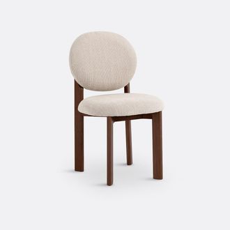 La Redoute Interieurs Stoel met organische vorm Orga