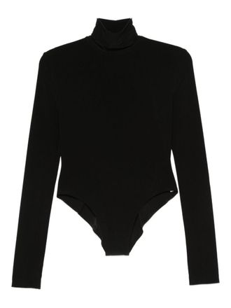 Norma Kamali Turtle-Neck Bodysuit
