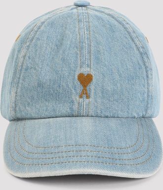 Ami Cappellino in denim Ami Paris Adc