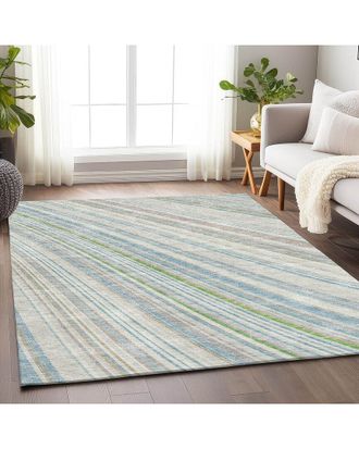 Addison Rugs Premium Washable Area Rug