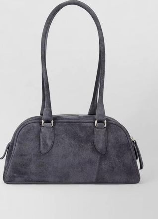 A.P.C. sac small leather shoulder bag