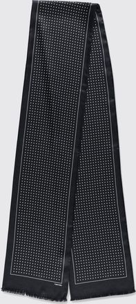 Tom Ford Sciarpa Tom Ford in seta a pois