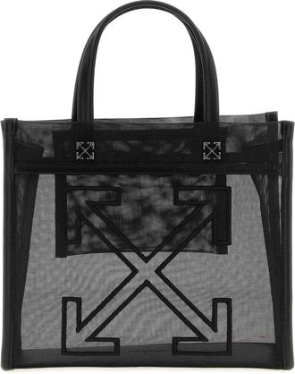Off-white Small Shopping Bag