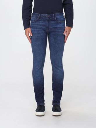 Emporio Armani Jeans slim fit in denim stretch