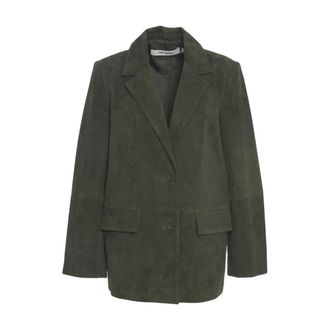 Oval Square Donna, Giacche, Verde, S, new