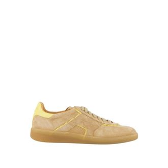 Santoni DBS Oly Trainers - female - Santoni - Sneakers - Brown - 8 UK - Shoes