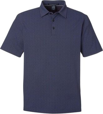 Devon & Jones Crownlux Performance Geo Polo