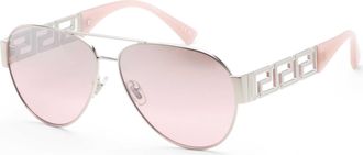 Versace Womens 61mm Sunglasses VE2289-10017E-49