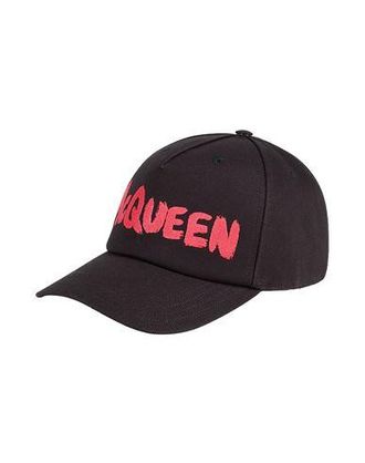 Alexander McQueen ACCESSOIRES - M&uuml;tzen & H&uuml;te auf YOOX.COM