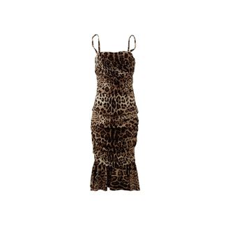 Dolce & Gabbana Donna, Abiti, Marrone, XS, new
