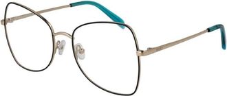 Pucci Zwarte Dames Optische Monturen Stijlvol Ontwerp - Dames - Brillen - Veelkleurig - ONE Size - Accessoires
