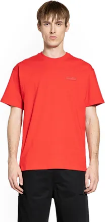 Givenchy Grosgrain Logo Label T-Shirt