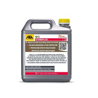 Fila 62000005isp Stone Plus Protector Antimanchas 5 Litros - Ref: 62000005isp