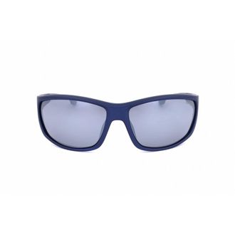 Carrera Mens Blue Rectangular Sunglasses CARDUC 002/S