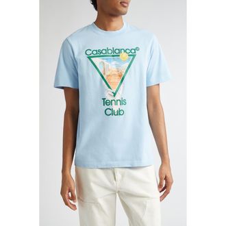 Men's Casablanca T-Shirts - up to −53% | Stylight
