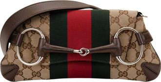 Gucci Shoulder Bags, female, Multicolor, Size: ONE SIZE Shoulder Bags