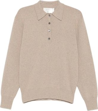 R&oacute;he Tops, Dames, Beige, 2Xs, Stome Trui