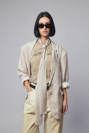 Acne Studios Runway Denim Button-up Shirt