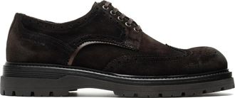 Ambitious Bert Brogues - Heren - Veterschoenen - Bruin - 40 EU - Leer - Schoenen