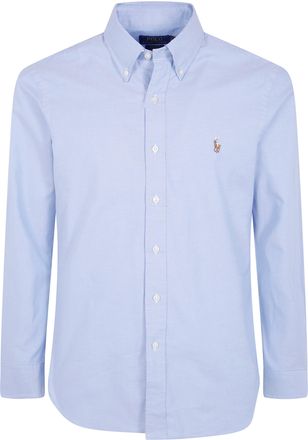 Ralph Lauren Shirt Woven Blue