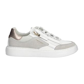 Twinset Mujer, Zapatos, Blanco, Talla: 40 EU