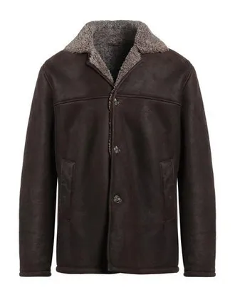 Barba JACKEN & MÄNTEL - Shearling- & Kunstfell auf YOOX.COM