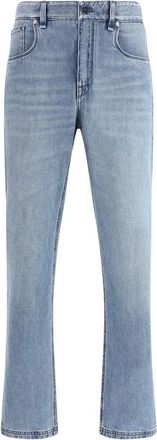 Fendi Hombre, Vaqueros, Azul, Talla: W33