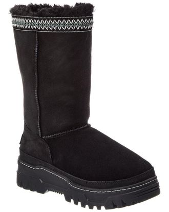 UGG W Classic Tall Trailgazer Suede Boot
