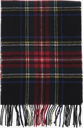 Polo Ralph Lauren Sciarpa Polo Ralph Lauren In Cashmere Con Logo