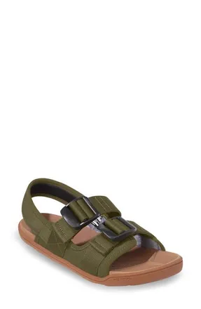 Astral Webber Water Friendly Sandal in Olive Green at Nordstrom, Size 10