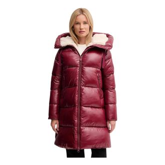 Save The Duck Bella Jacket - Coats - Mujer - Marr&oacute;n - M