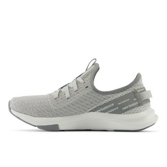 New Balance Womens DynaSoft Nergize Sport V2 Cross Trainer, Grey/White, 5 UK